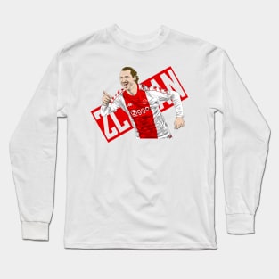 Zlatan Long Sleeve T-Shirt